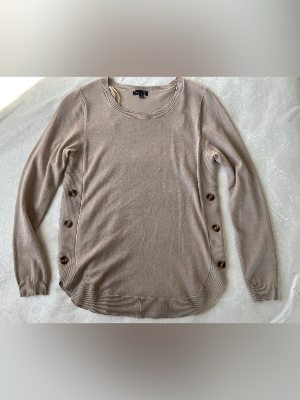 Lety & Me Sweater